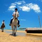 Rando cheval au Mozambique