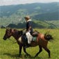 Rando cheval en Roumanie