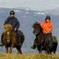 Rando cheval en Suède à Nikkaluokta en Laponie