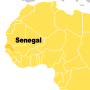Randonné équestre du delta du Sine Saloum, Sénégal