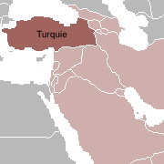 Les grandes randonnées équestres de Cappadoce, Turquie