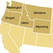 Travail du bétail, séjour équestre, Ranch aux abord de l'Oregon Trail, Wyoming USA.