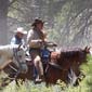 Rando cheval aux Etats-Unis, ranch en Californie
