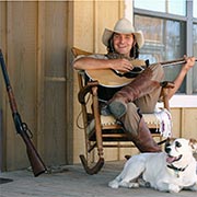 Séjour équestre en ranch aux abords de Tombstone, Arizona, USA