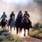 Rando cheval aux Etats-Unis, ranch au Colorado