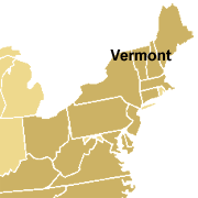 Séjour équestre à Montagne du Vermont, Vermont, Etats-Unis