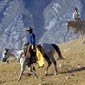 Rando cheval au Etats-Unis, ranch Greybull au Wyoming