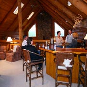 Séjour au Ranch de Greybull, Wyoming, USA