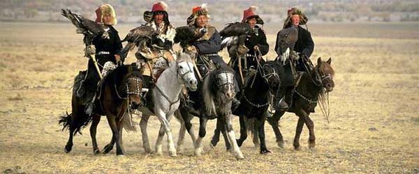 RandonnÃ©e Ã©questre, SpÃ©cial Festival des Aigliers, Mongolie