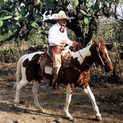 Randonnée équestre d'hacienda en hacienda au Mexique