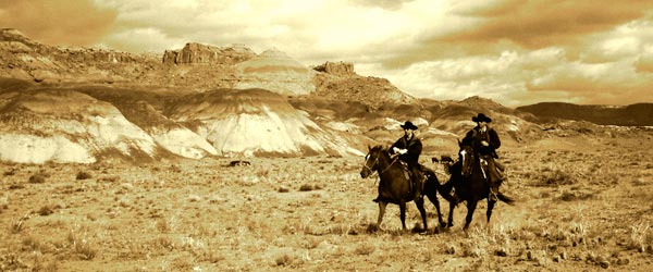 Rassemblement de bétail du printemps, dans les Moodies, Utah, USA